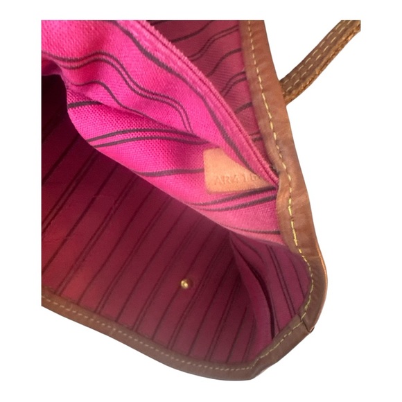 Louis Vuitton neverfull MM - Picture 10 of 10